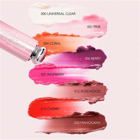 dior lip gloss ingredients